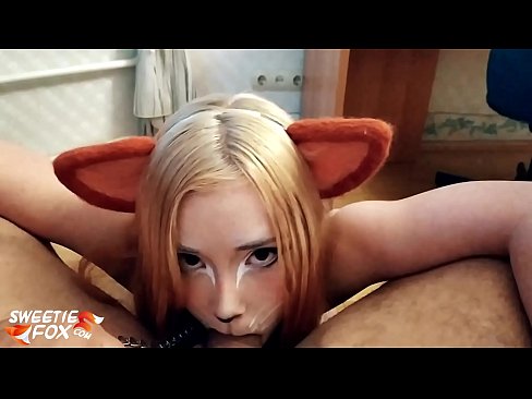 ❤️ Kitsune gëlltit kar dhe sperma në gojën e saj ️❌ Porno vk në sq.bsglass.ru ❤